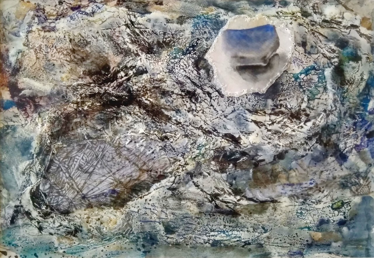 Maryna Joubert - The Good Earth series No 24
